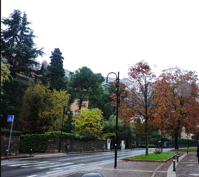 Elegante appartamento in viale V. Emanuele con terrazze