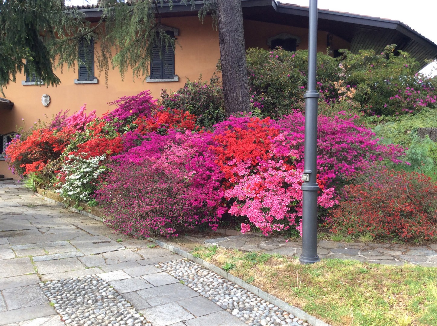 Splendida villa sul lago di Como