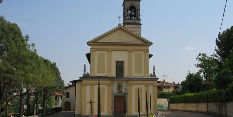 BARZANA - TERRENO EDIFICABILE RESIDENZIALE