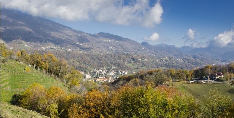 Palazzago - Terreno Edificabile Residenziale