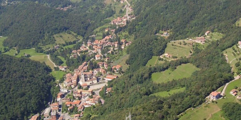 Palazzago - Terreno Edificabile Residenziale