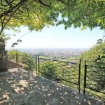 Bergamo, splendida villa d'epoca sui colli