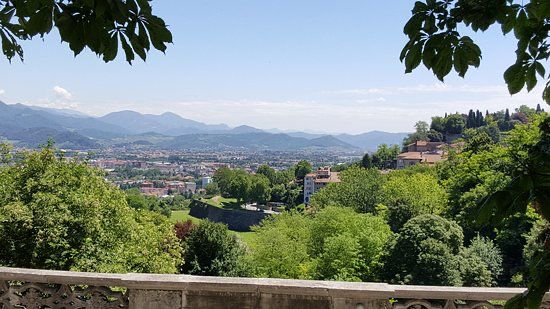 Città Alta spazio ristorazione esclusivo