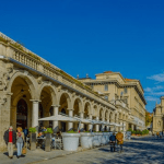 Bergamo centro spazio commerciale in affitto