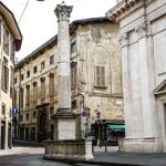 BERGAMO ZONA TRIBUNAL AFFITTASI POSTO AUTO