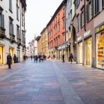 Bergamo centralissimo spazio commerciale