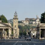 Bergamo centralissimo in zona poste centrali