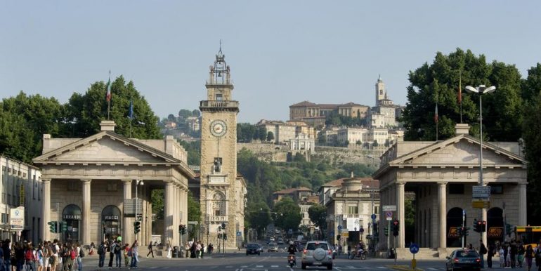 foto centro Bergamo