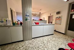 Bergamo centro Ufficio con box doppio