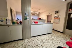 Bergamo centro Ufficio con box doppio